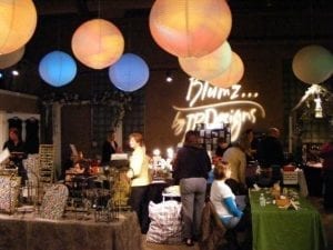Blumz by JR Designs pulls in other local vendors for its annual Ladies Night, a fundraiser party that kicks off the holiday season. 
