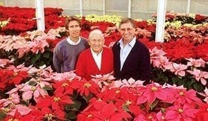 Multiple Promotions Keep Christmas Spirit Strong All Season Long for Pennsylvania Florist