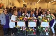 Floral Expo Gives Back to the Chicago Community