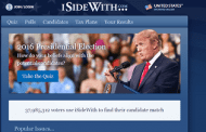 Start-Up Site Matches Voters with Presidential Pick