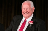 Michigan Floral Foundation Honors Longtime Syndicate Sales Leader