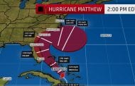 Industry Members Watch Hurricane Matthew