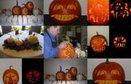 North Carolina Florist Glows with Pumpkin Carving