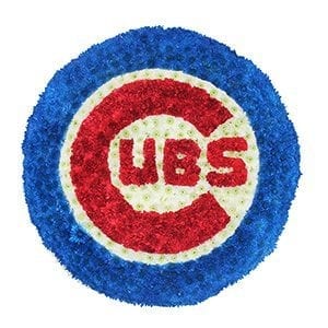 Ashland-Addison Florist Co. filled orders during the series for its “custom Cubs arrangements.” The business was also featured in a Chicago Tribune story on Cubs fans who want to have team memorabilia included in their funeral and memorial services. http://www.chicagotribune.com/sports/baseball/cubs/ct-die-hard-chicago-cubs-fan-10-things-htmlstory.html 