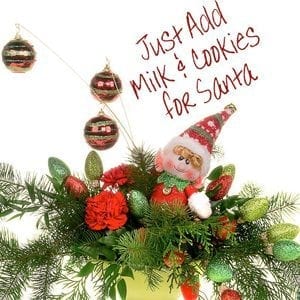 “Just Add Milk & Cookies for Santa” is a new addition to SAF’s collection of free holiday graphics for members.