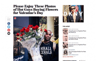 Florists Use Connections, Charm and Can-Do Spirit to Shine in Valentine's Day Media