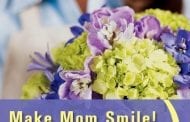 Promote Mother’s Day Flowers with SAF Tools