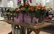 NYC Florist Pops Up in Lux Retail Store