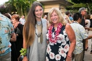 “This will be my second convention and my mom’s fourth,” said Nicole Palazzo of City Line Florist in Trumbull, Connecticut, about SAF Palm Beach 2017. “We wouldn’t miss another for the world!”