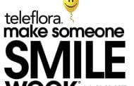 Teleflora Florists Prep to ‘Make Someone Smile’