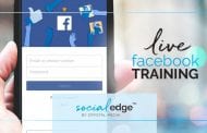 Members Save 10% on Crystal Media's Live Facebook Training