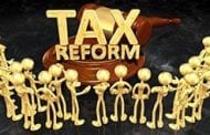 Washington Takes on Tax Reform