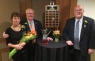 Michigan Floral Association Names Dwight Larimer AAF, PFCI, to Hall of Fame