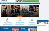 Redesigned SAF Homepage Puts Emphasis on Help and Efficiency
