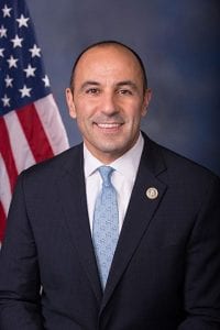 Congressman Jimmy Panetta (D-California) will address the Grassroots Breakfast on March 13, giving a morning pep talk to participants before they board buses to Capitol Hill for meetings with lawmakers.