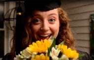 Student Wins AFE Video Contest with 'Heartwarming' Entry to Promote Flowers