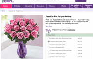 V-Day Report: 1-800-Flowers.com Focuses on Tech, Flower Shop Network Sees Orders Increase