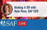 SAF Live: Kicking it Off with Kate Penn, SAF CEO
