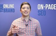On-Page SEO - Your Online Brand