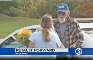 Want Local News Coverage? Petal It Forward on Oct. 24