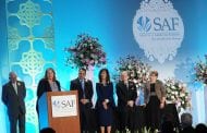 Former SAF President Wins Teleflora’s Tom Butler Award