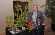Texas Florist Wins 50th Annual Sylvia Cup Design Competition