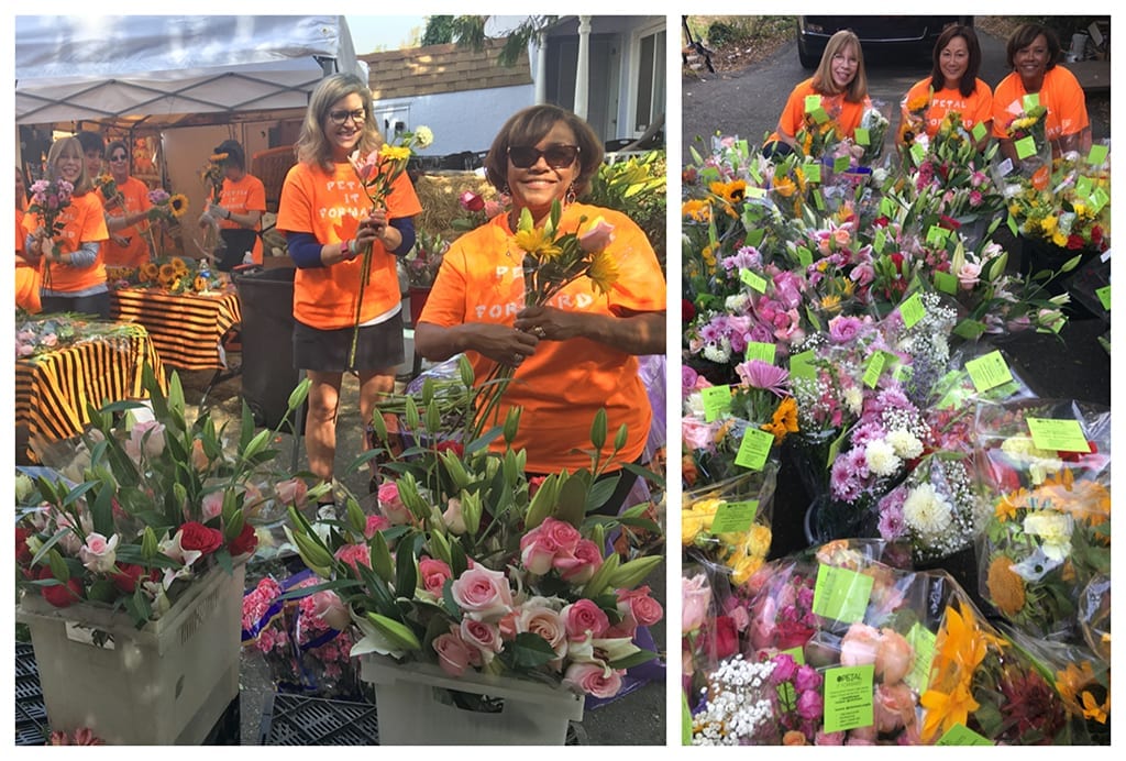 Florists in All 50 States Plan to Petal It Forward on Oct. 24
