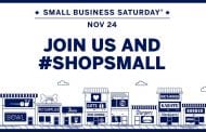 Get the Word Out about Small Business Saturday with Free Graphics