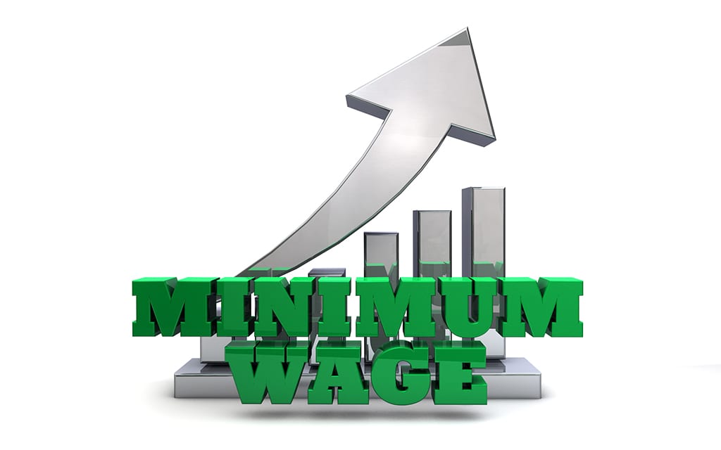 A bill to raise the federal minimum wage to $15 an hour by 2024 was introduced in the House and Senate on January 16.