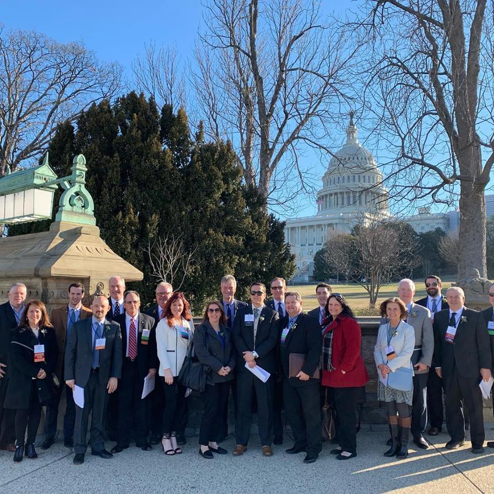 Retail florists, wholesalers, suppliers and growers came together this week during the Society of American Florists’ 39th annual Congressional Action Days.