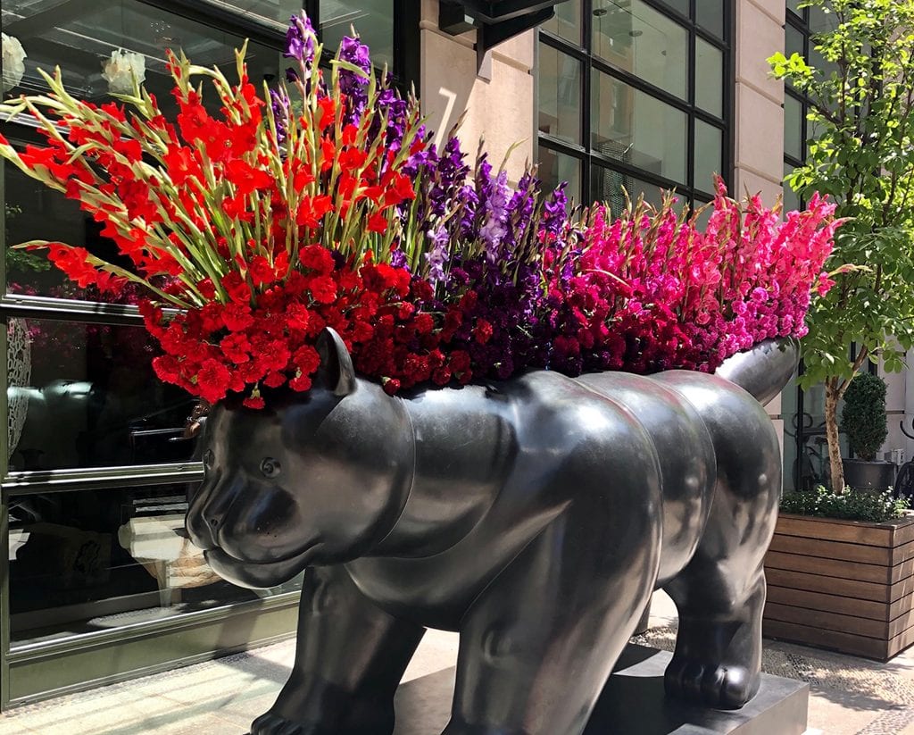 #NYFlowerWeek Launches 2020 NYC Flower Festival