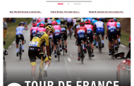 Tour de France Winner Has Ties to the Floral Industry