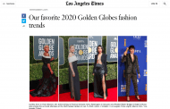 Golden Globes Offers Preview of Glam Looks to Come