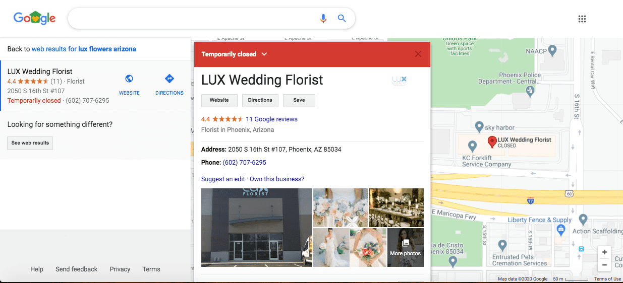 Ahead of Mother’s Day, Check Your Google Listing