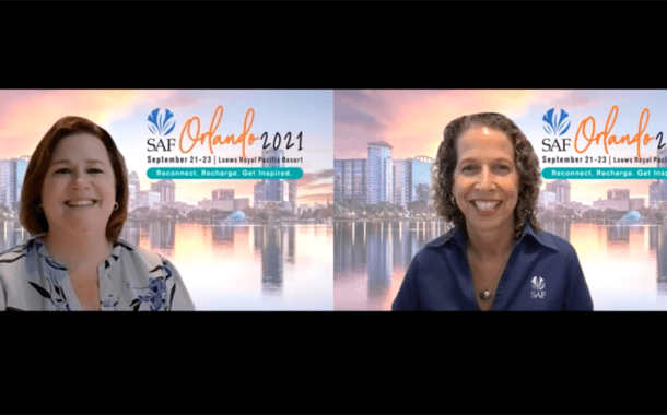 Learn How to Create a Diverse, Inclusive Culture at SAF Orlando 2021