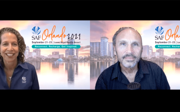 Turn Browsers Into Buyers at SAF Orlando 2021