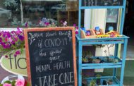 Florist Celebrates ‘Mental Health Monday’ with Flower, Snack Giveaway