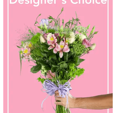 Make the Most of Designer’s Choice Arrangements