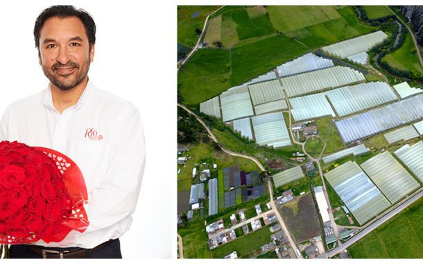 Member Spotlight: Oscar Fernandez of Equiflor-Rio Roses