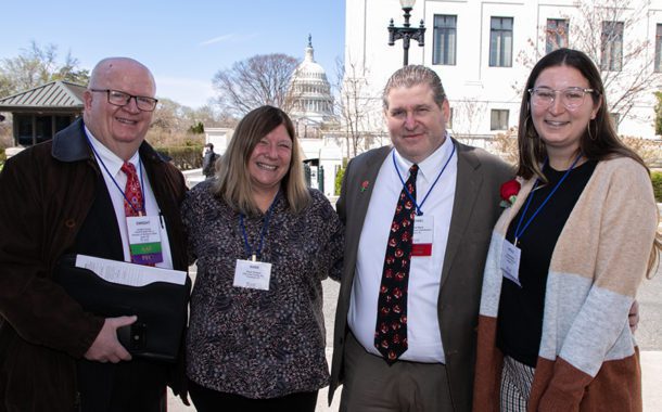 Floral Pros Gather in D.C. to Press Legislators for Action