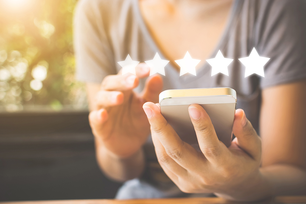 5-Star Status: Boost Your Online Reviews
