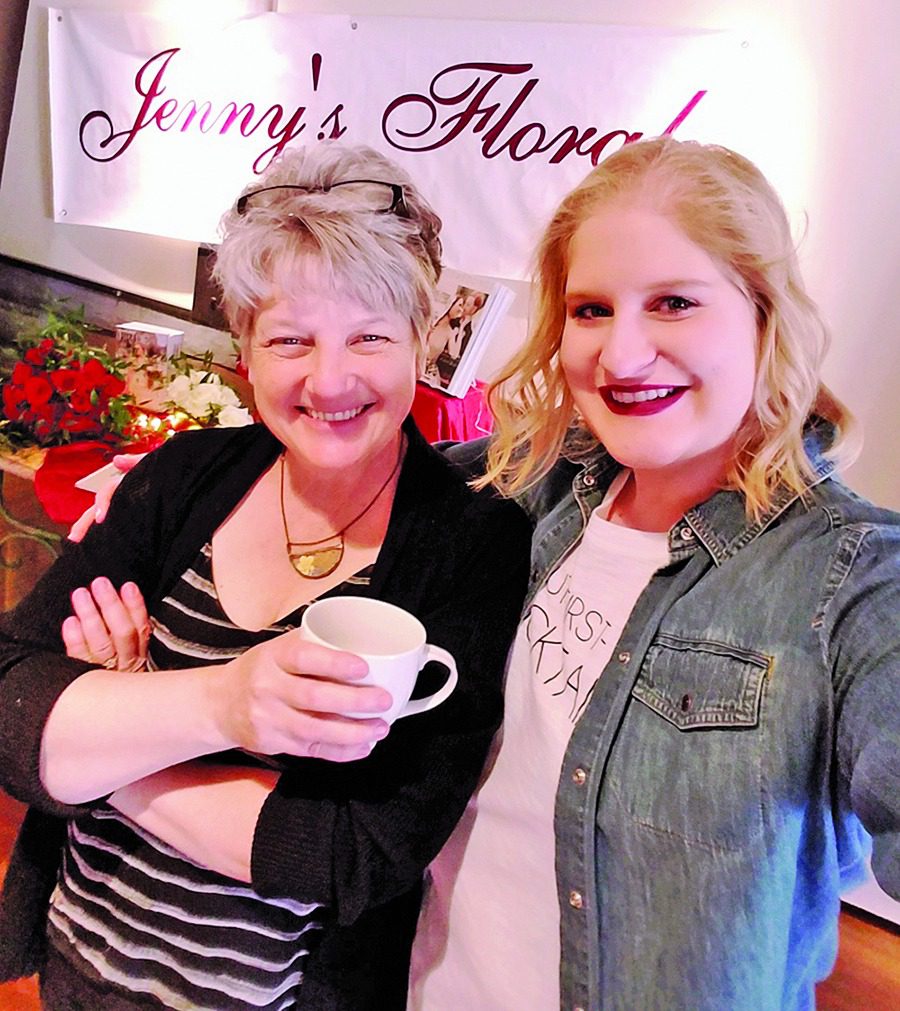 Member Spotlight: Lindsay Irwin of Bitterroot Flower Shop in Missoula, Montana