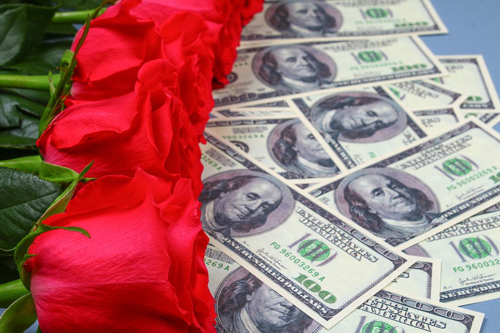 Valentine’s Day Spending to Increase 8.3 Percent, Predicts NRF