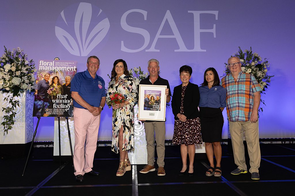 Florida Designer Wins Sylvia Cup at SAF Phoenix 2023