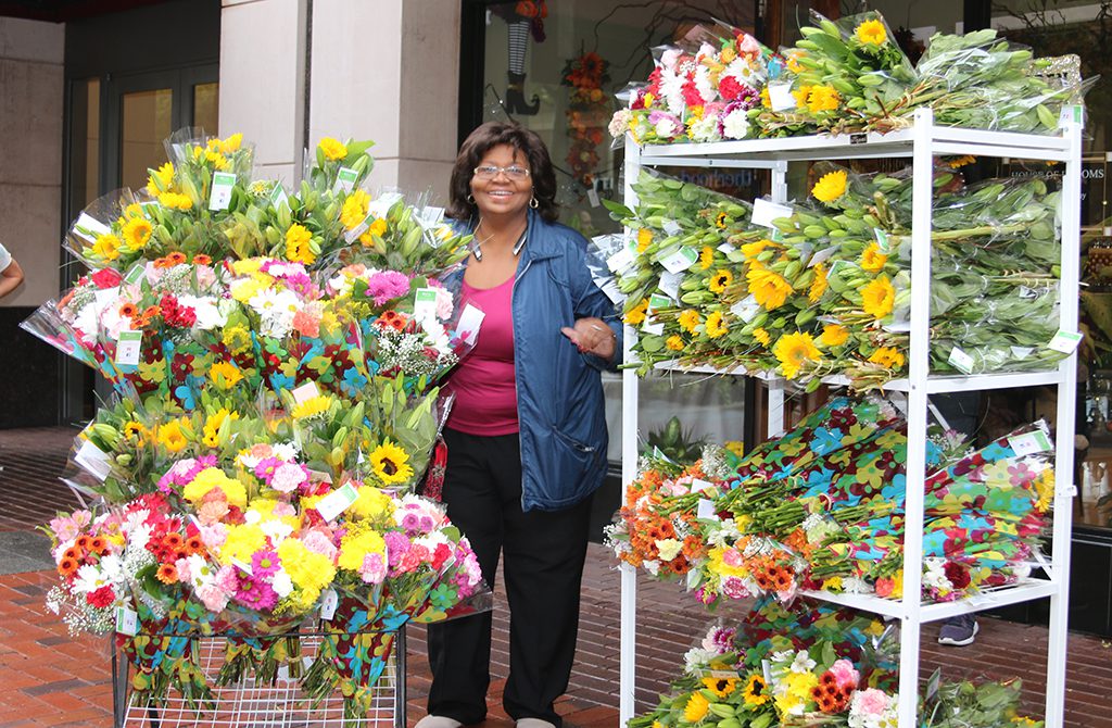 5 Reasons to Petal It Forward on Oct. 18