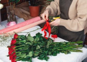 Florists Hopeful for Valentine’s Day After Mixed December Sales