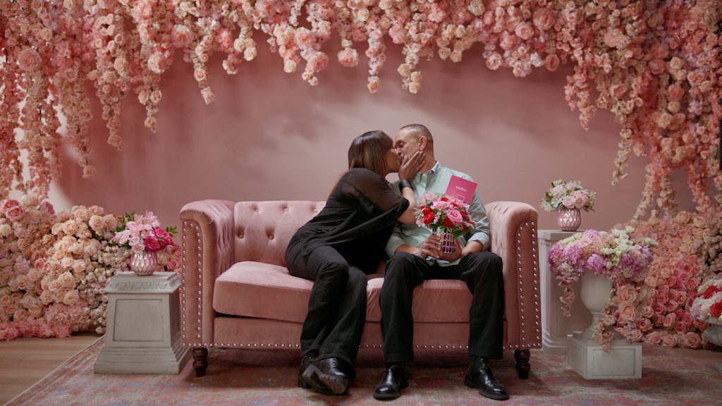 Valentine Ad Encourages Viewers to ‘Believe in Love’